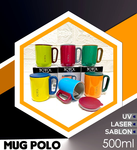 Mug Polo