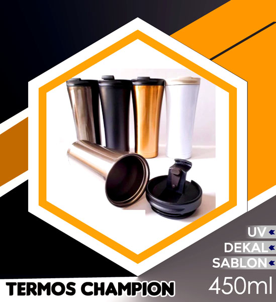Termos Champion