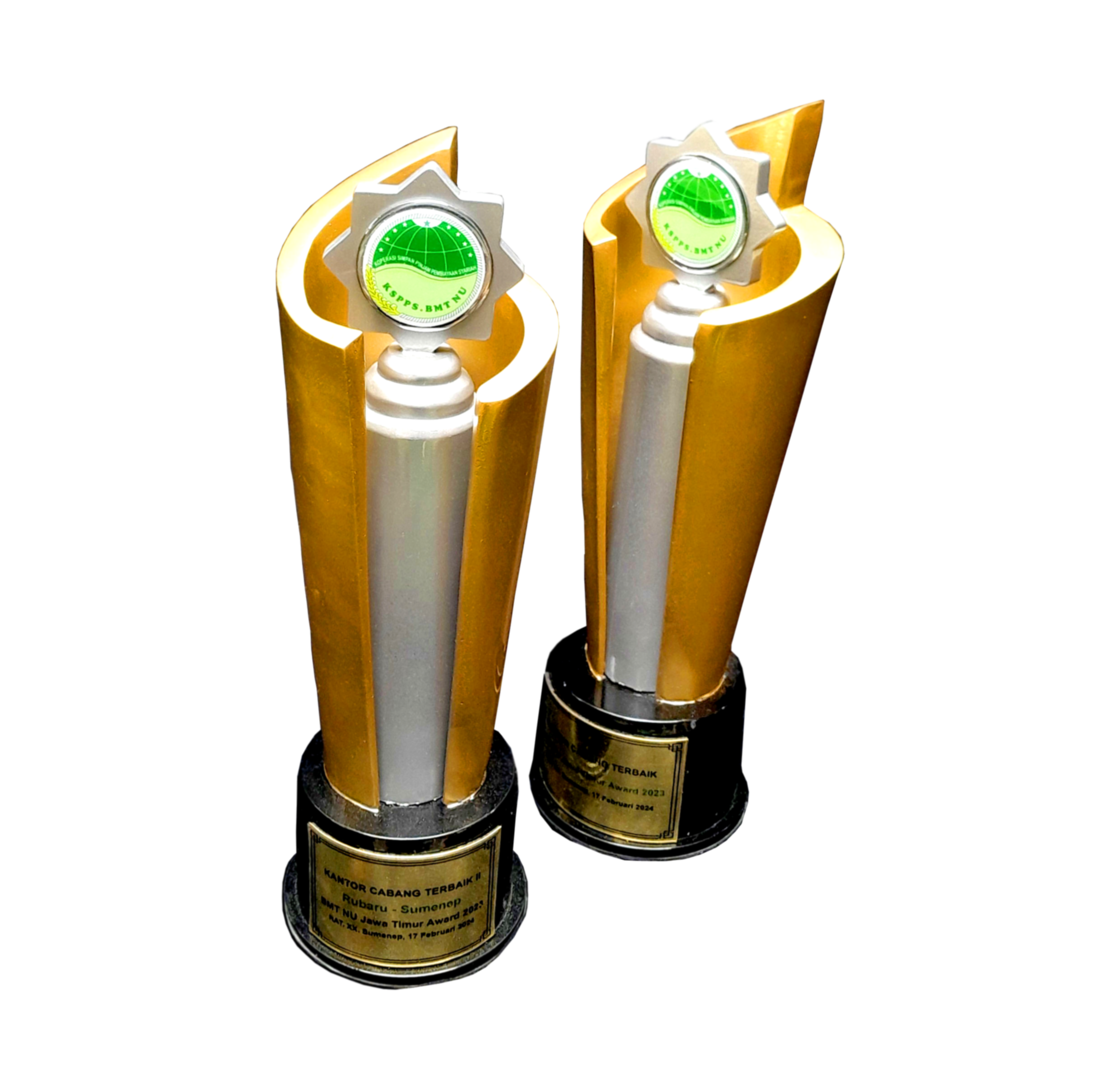 Home 11 piala resin