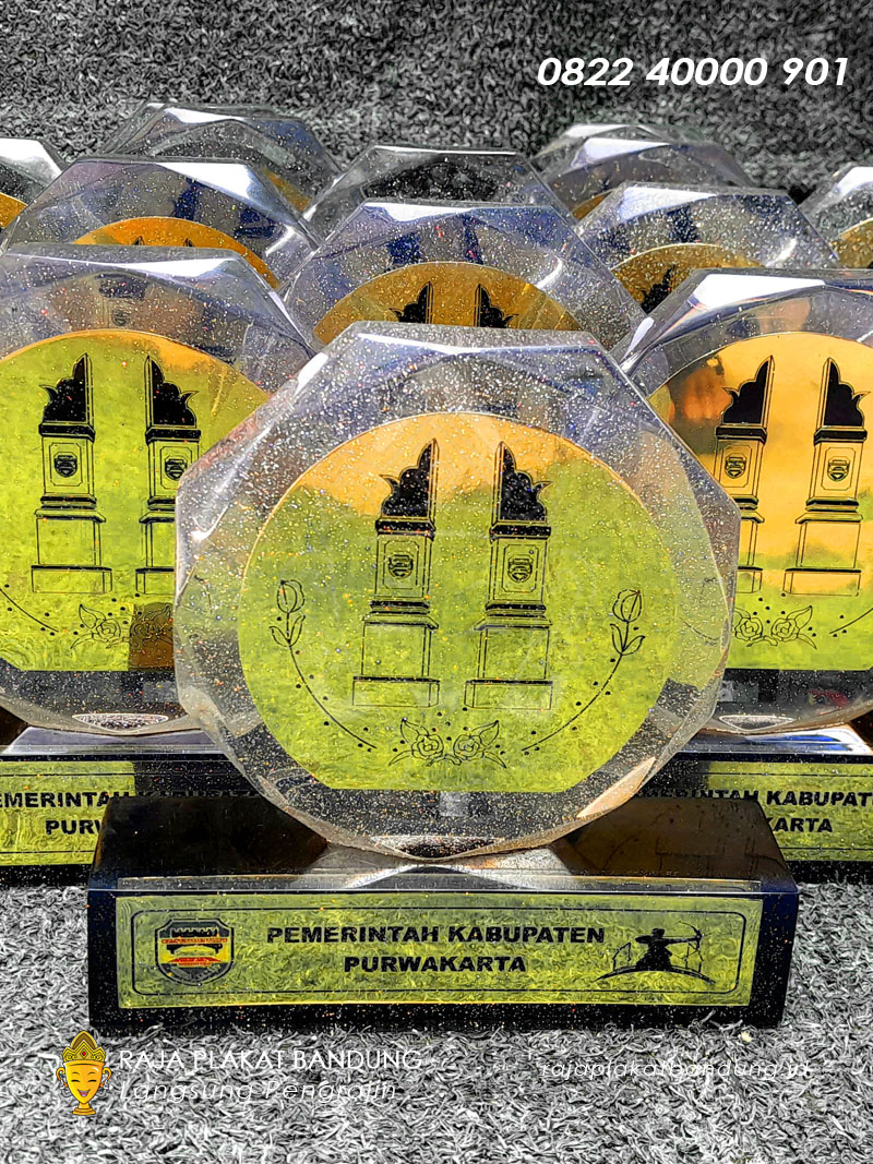 Plakat Pemkab Purwakarta