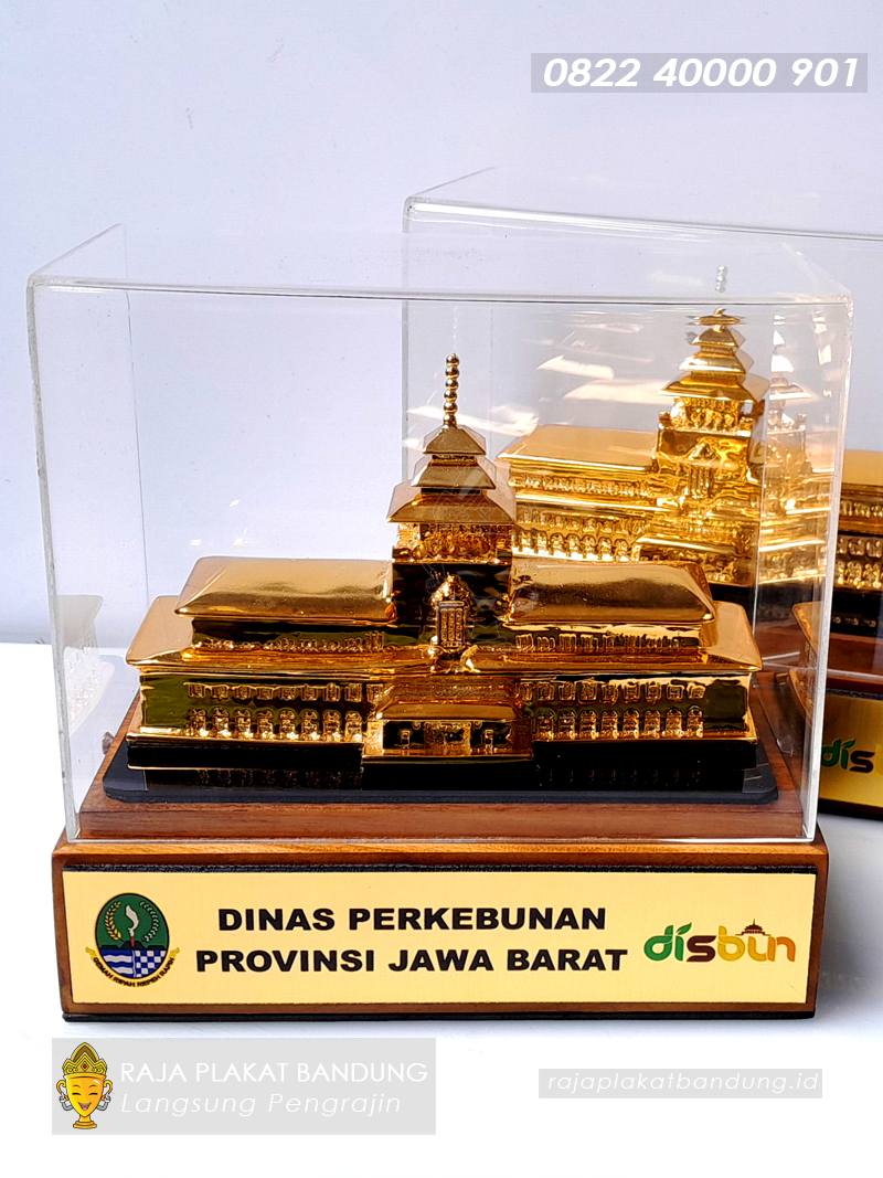 Miniatur Gedung Sate