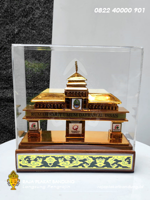 Miniatur RS Al Ihsan