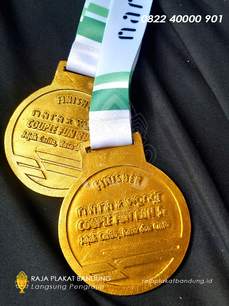 Medali Nara Wondr